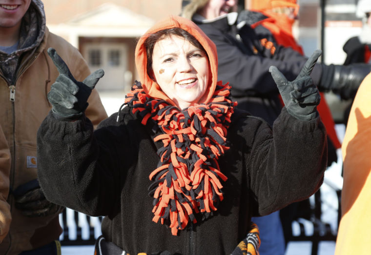 BEDLAM FANS 022